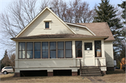 1705 5TH ST E, a Front Gabled house, built in Ashland, Wisconsin in 1890.