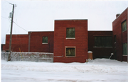 400 N 3RD AVE W, a Astylistic Utilitarian Building water utility, built in Ashland, Wisconsin in 1952.