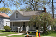 502 N HURON ST, a Gabled Ell house, built in De Pere, Wisconsin in .
