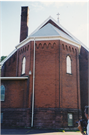 106 WILLIS AVE, a Early Gothic Revival church, built in Ashland, Wisconsin in 1900.
