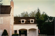 1022 S VAN BUREN ST, a Colonial Revival/Georgian Revival house, built in Green Bay, Wisconsin in 1930.