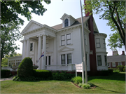 403 MCINDOE ST, a Neoclassical/Beaux Arts house, built in Wausau, Wisconsin in 1900.