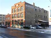Madison Candy Company, a Building.