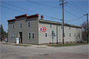 839 S 1ST AVE, a Commercial Vernacular apartment/condominium, built in Wausau, Wisconsin in .