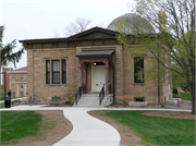 Washburn Observatory and Observatory Director's Residence, a Building.
