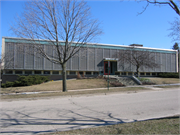 4414 REGENT ST, a Contemporary small office building, built in Madison, Wisconsin in 1962.
