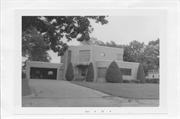 2537 EDGEWOOD PL, a Art/Streamline Moderne house, built in La Crosse, Wisconsin in 1940.