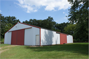 W1420 STATE HIGHWAY 59, a Astylistic Utilitarian Building machine shed, built in Palmyra, Wisconsin in .
