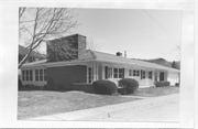 502 N 24TH ST, a Ranch house, built in La Crosse, Wisconsin in 1950.