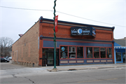 117 S MAIN ST, a Twentieth Century Commercial retail building, built in Lake Mills, Wisconsin in 1914.