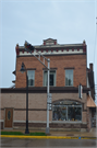 104 MAIN ST, a Commercial Vernacular retail building, built in Marshall, Wisconsin in .
