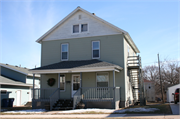 111 EDWARDS ST, a Front Gabled house, built in Wausau, Wisconsin in .