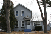 115 N 2ND AVE, a Front Gabled house, built in Wausau, Wisconsin in .