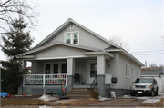 822 N 4TH AVE, a Bungalow house, built in Wausau, Wisconsin in .