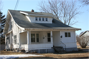 1314 N 1ST AVE, a Bungalow house, built in Wausau, Wisconsin in .