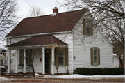 1632 BUREK AVE, a Side Gabled house, built in Wausau, Wisconsin in 1909.