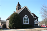 401 W THOMAS ST, a Early Gothic Revival church, built in Wausau, Wisconsin in 1912.
