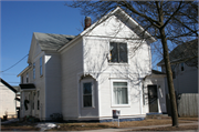 617 S 3RD AVE, a Queen Anne house, built in Wausau, Wisconsin in 1895.
