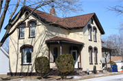 720 LINCOLN AVE, a Gabled Ell house, built in Wausau, Wisconsin in 1880.