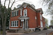 202 GRAND AVE, a Italianate house, built in Wausau, Wisconsin in 1876.