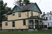401 PROSPECT AVE, a Front Gabled house, built in Wausau, Wisconsin in 1900.