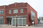 522 SCOTT ST, a Commercial Vernacular small office building, built in Wausau, Wisconsin in 1925.