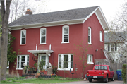620 LE MESSURIER ST, a Side Gabled house, built in Wausau, Wisconsin in 1873.