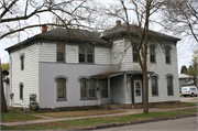 701 GRANT ST, a Italianate house, built in Wausau, Wisconsin in .