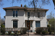 813 N 2ND ST, a Italianate house, built in Wausau, Wisconsin in 1882.