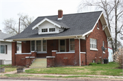 617 E THOMAS ST, a Bungalow house, built in Wausau, Wisconsin in 1920.