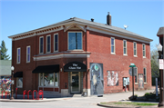 1203 N 3RD ST, a Commercial Vernacular tavern/bar, built in Wausau, Wisconsin in 1880.