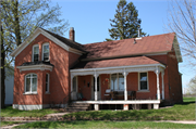 1312 N 2ND ST, a Gabled Ell house, built in Wausau, Wisconsin in 1900.