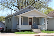 2503 N 6TH ST, a Front Gabled house, built in Wausau, Wisconsin in 1925.
