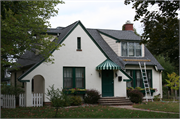 304 EAU CLAIRE BLVD, a English Revival Styles house, built in Wausau, Wisconsin in 1931.