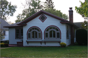 315 RUDER ST, a Bungalow house, built in Wausau, Wisconsin in 1930.