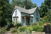 513 WISCONSIN ST N, a Queen Anne house, built in North Hudson, Wisconsin in .