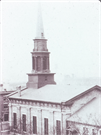 First Presbyterian Church, a Building.