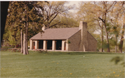 BURROWS PARK, a Other Vernacular pavilion, built in Maple Bluff, Wisconsin in .