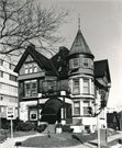 Adler, Emanuel D., House, a Building.