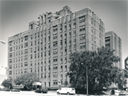 1810 W WISCONSIN AVE, a Art Deco apartment/condominium, built in Milwaukee, Wisconsin in 1929.