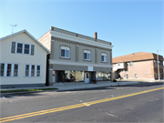 238 MAIN ST, a Neoclassical/Beaux Arts retail building, built in Chilton, Wisconsin in .