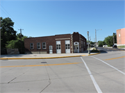 128 E MAIN ST, a Commercial Vernacular small office building, built in Chilton, Wisconsin in .