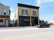 40B W MAIN ST, a Commercial Vernacular retail building, built in Chilton, Wisconsin in .