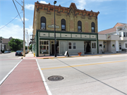 52 W MAIN ST, a Commercial Vernacular retail building, built in Chilton, Wisconsin in .