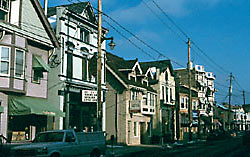 East Brady Street Historic District, a District.