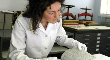 Employment opportunities at the Wisconsin Historical Society