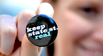 Keep State Street Real button.