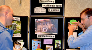 State Street historic preservation tour hosted by the Madison Trust for Historic Preservation.