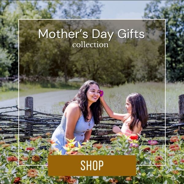 Mother's Day Gifts Collection! Shop Now!