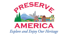 Preserve America: Explore and Enjoy Our Heritage.